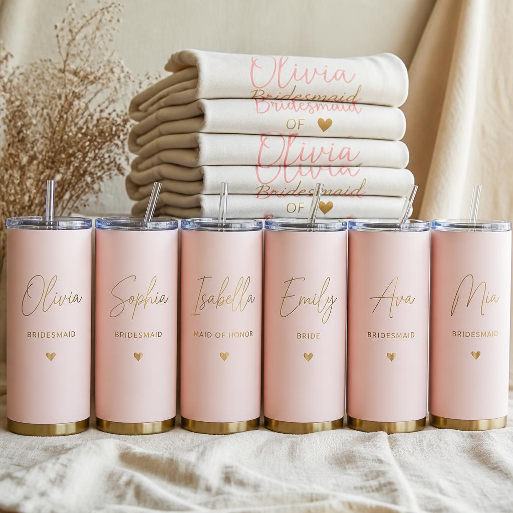 Volume Apparel and Drinkware Printing