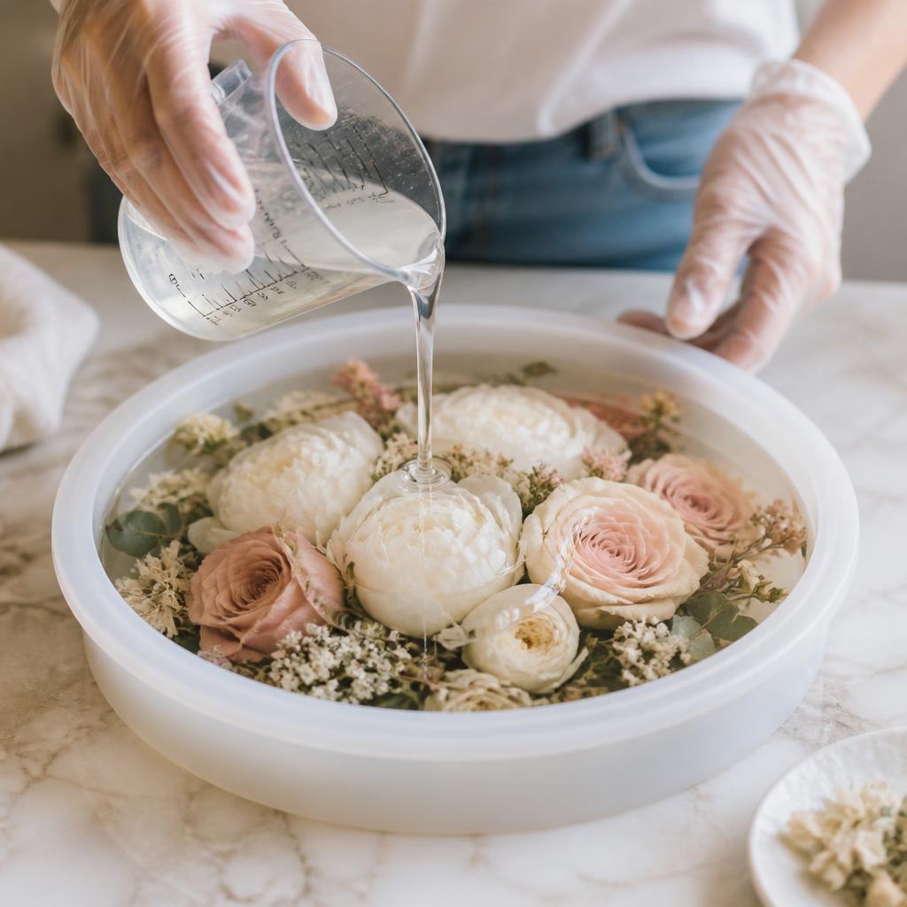 Memorial Flower Preservation