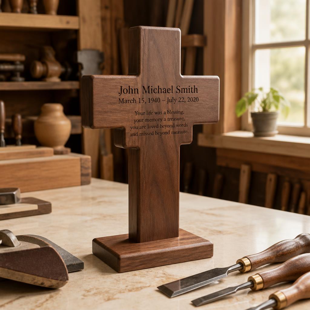Handcrafted Woodworking